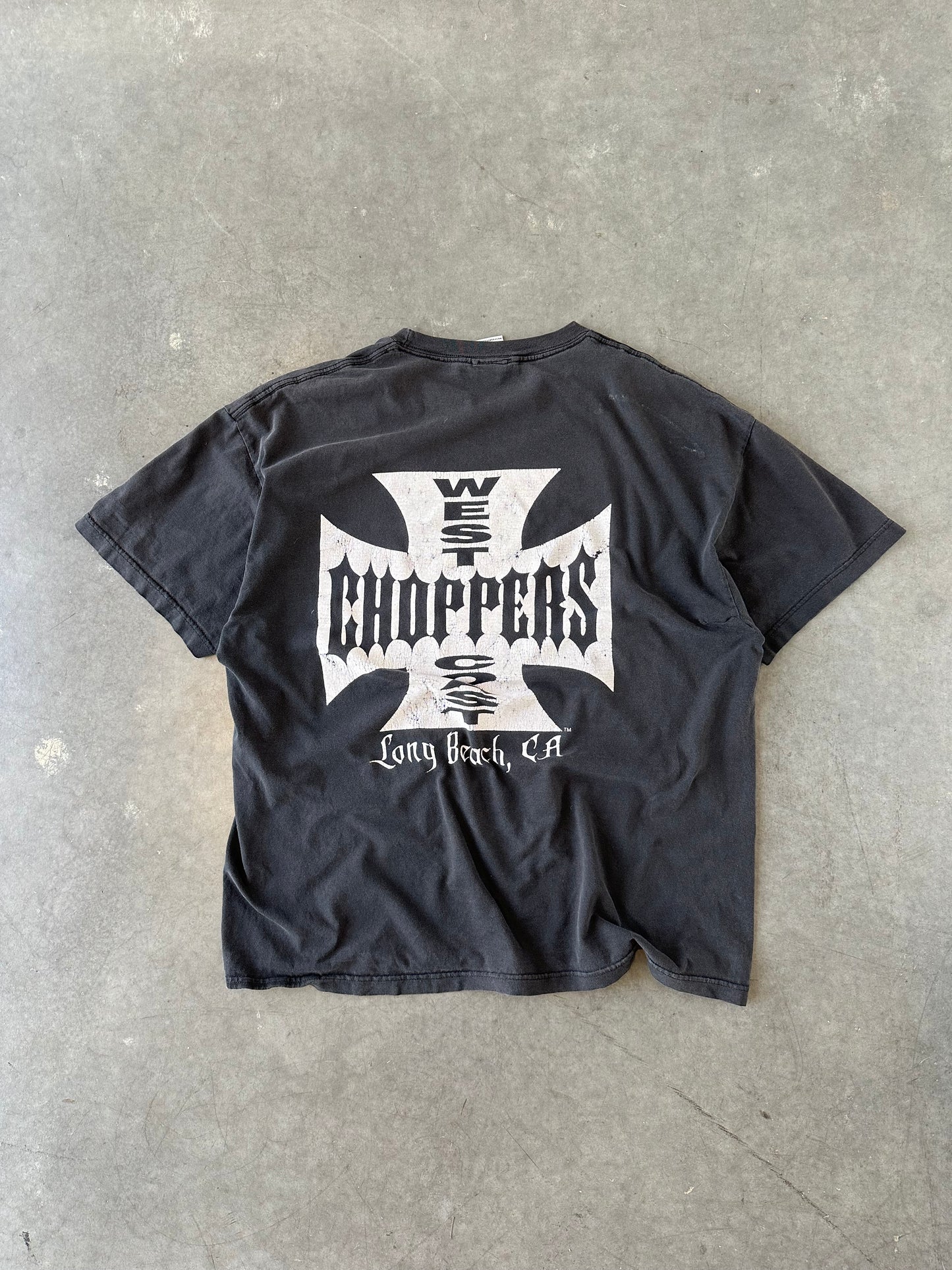 (XL) 00’s West Coast Choppers