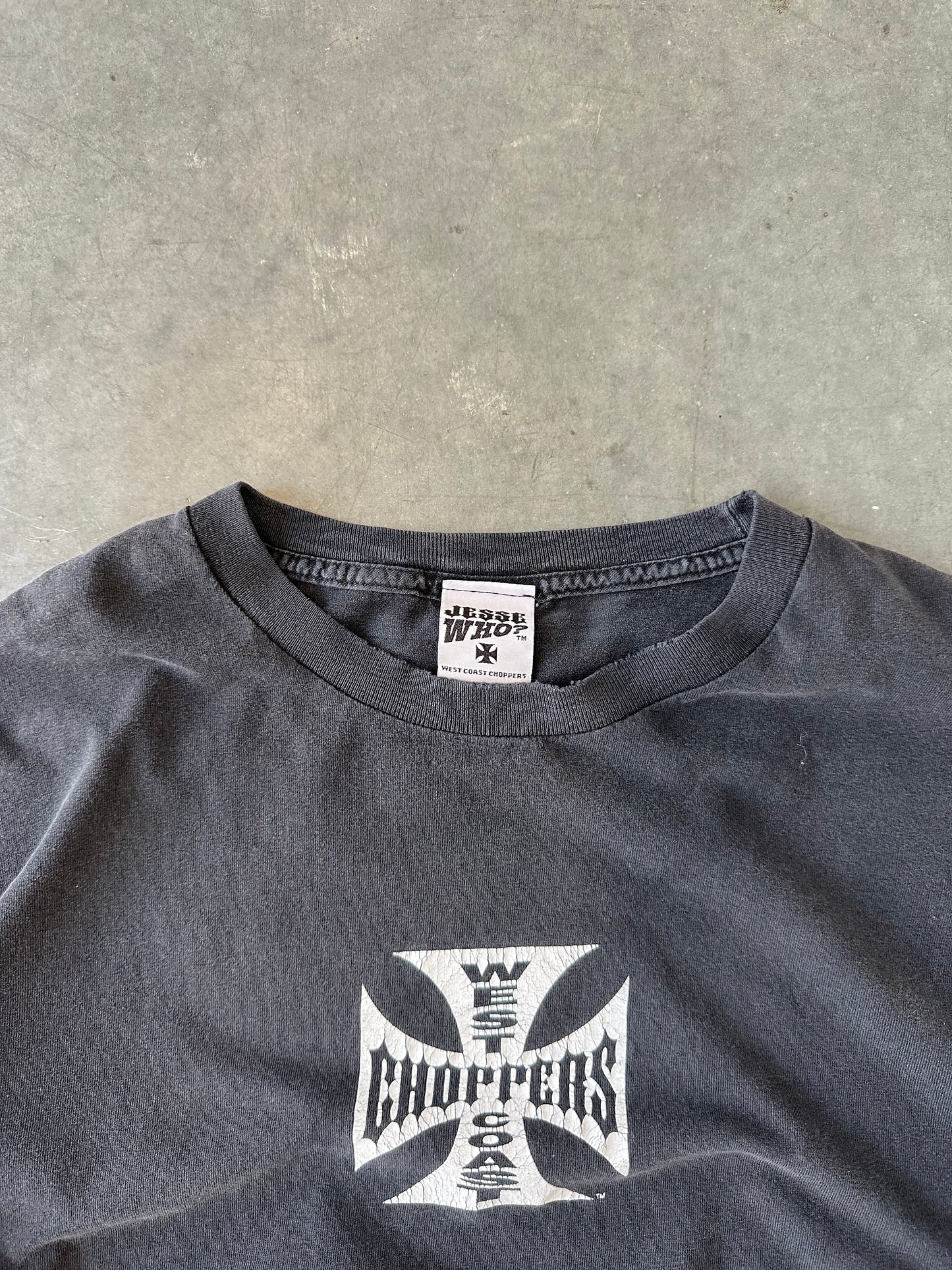 (XL) 00’s West Coast Choppers